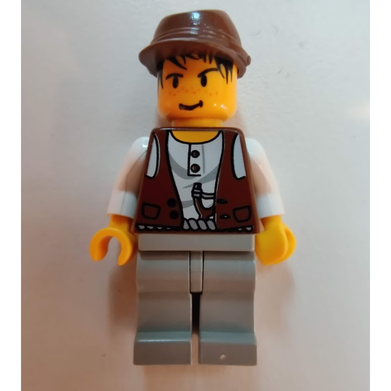 LEGO Mike (fig-000628)