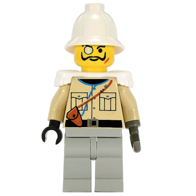 LEGO Baron Von Barron (fig-000629)