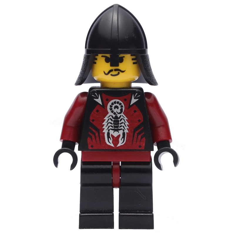 LEGO Shadow Knight Vladek (fig-000638)