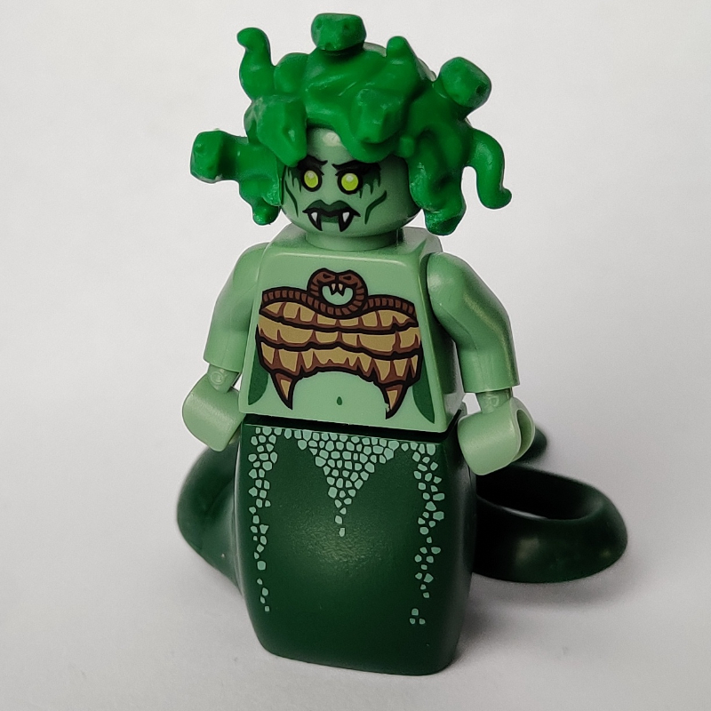 LEGO Medusa (fig-000651)