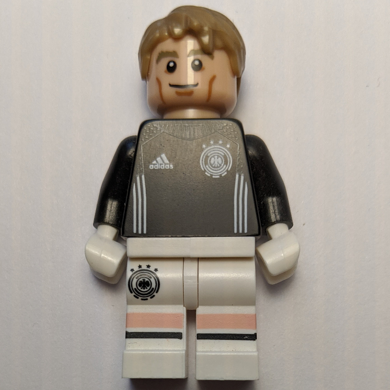 LEGO Manuel Neuer (CMF) (fig-000654)