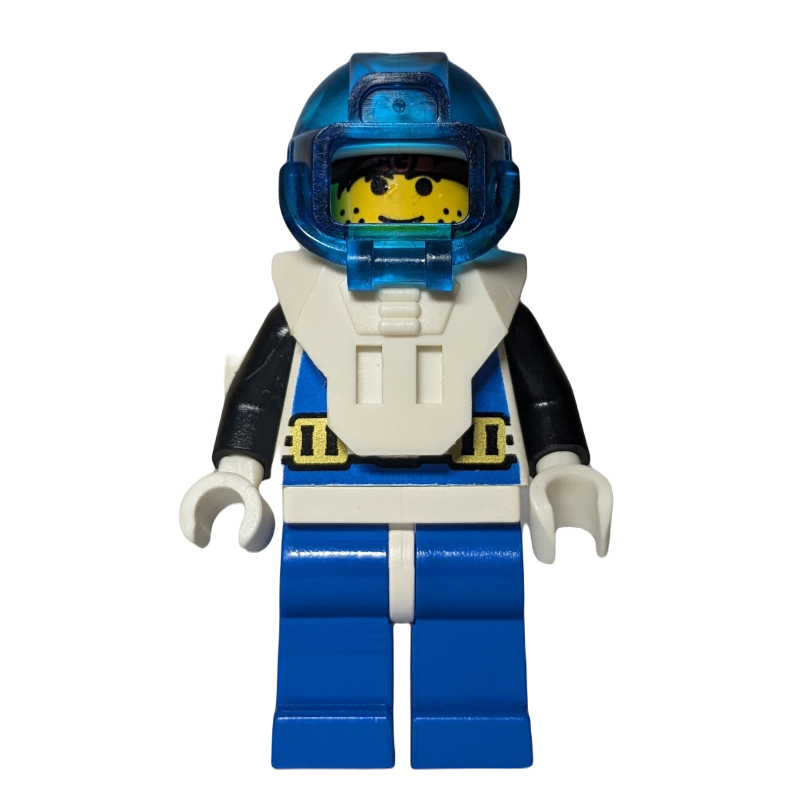 LEGO Aquanaut 1 (fig-000657)