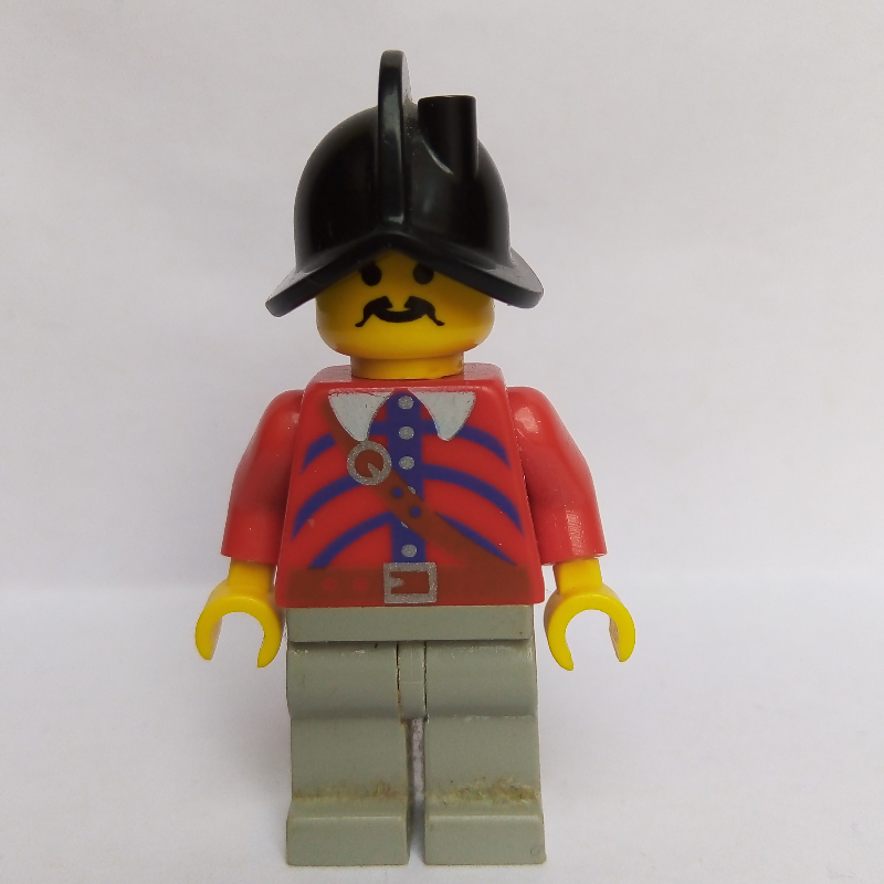 LEGO Soldier (Imperial Armada) - Red (fig-000668)