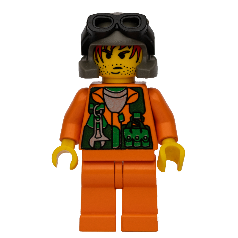 LEGO Sparks (fig-000693)