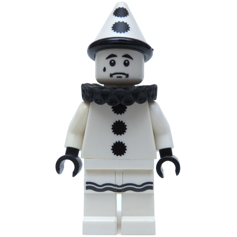 LEGO Sad Clown (fig-000698)