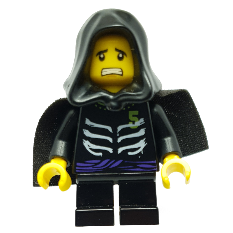 LEGO Lloyd Garmadon (fig-000712)
