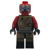 UFO Droid, Red