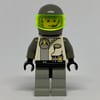 Exploriens Spaceman, with Radio on Belt