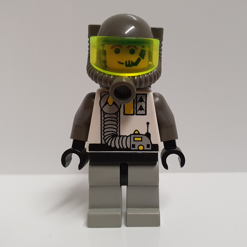 LEGO Exploriens Spaceman, with Breathing Apparatus (fig-000754)