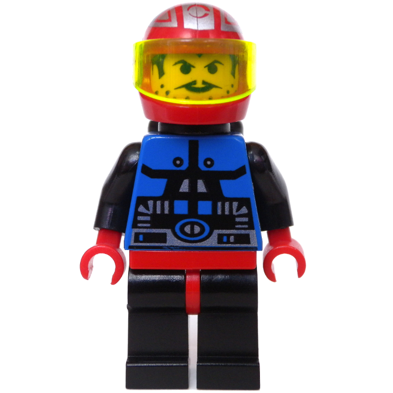 LEGO Spyrius Chief (fig-000756)