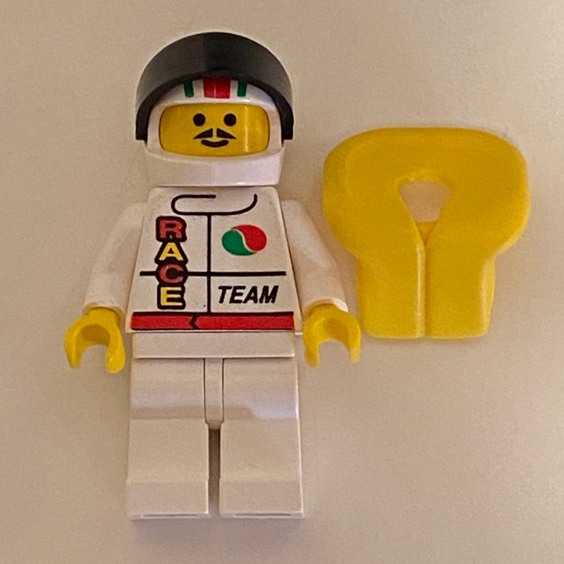 LEGO Octan Racer (fig-000757)