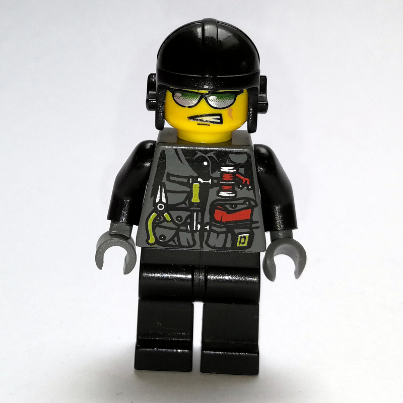 LEGO Viper (fig-000761)