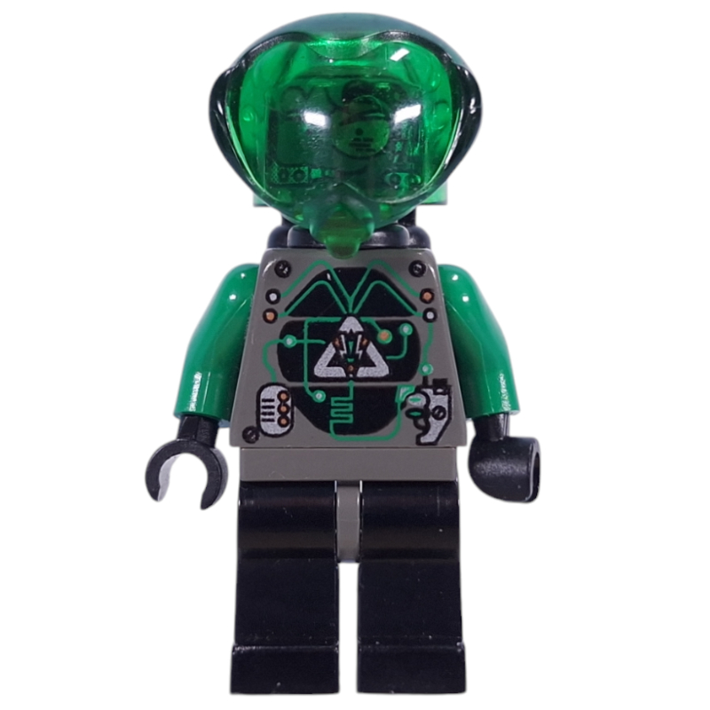 LEGO Techno Leon (fig-000763)