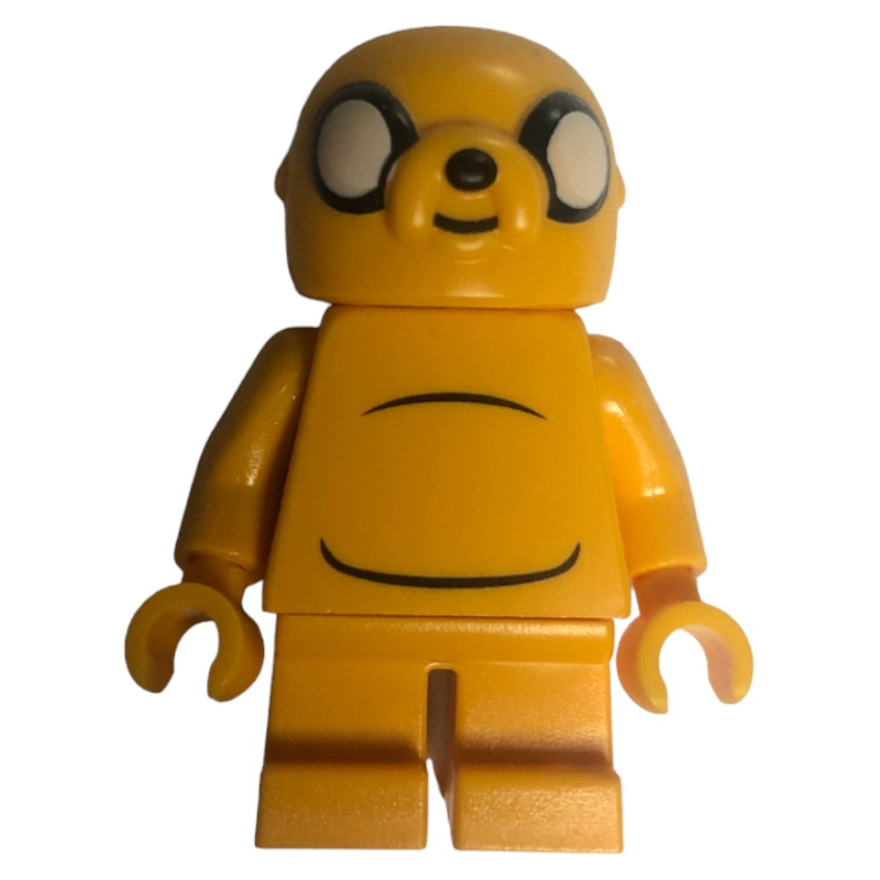 LEGO Jake the Dog (Dimensions) (fig-000766)