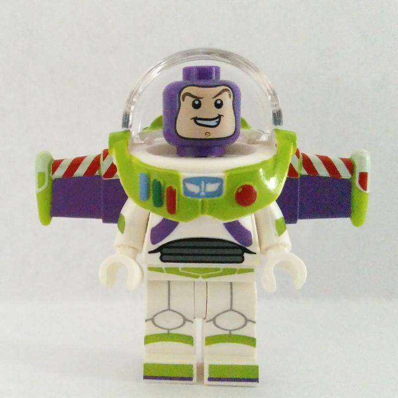 LEGO Buzz Lightyear (CMF) (fig-000767)
