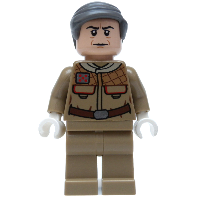 LEGO General Rieekan (fig-000772)