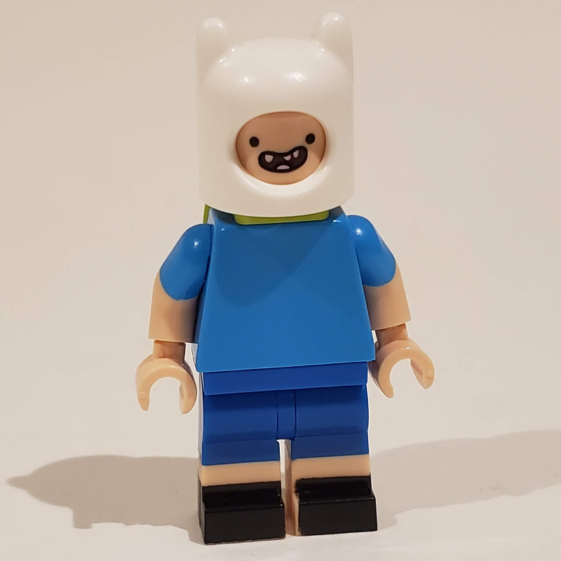 LEGO Finn the Human (Dimensions) (fig-000778)