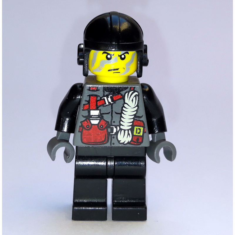 LEGO Shadow with Rope Bundle (fig-000783)