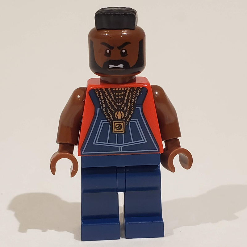 LEGO B.A. Baracus (fig-000790)