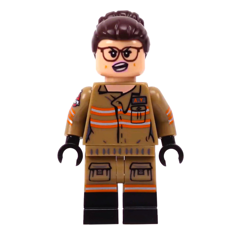 LEGO Abby Yates (Dimensions) (fig-000791)