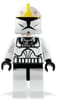 Clone Pilot, Phase I Armor, Brown Eyes