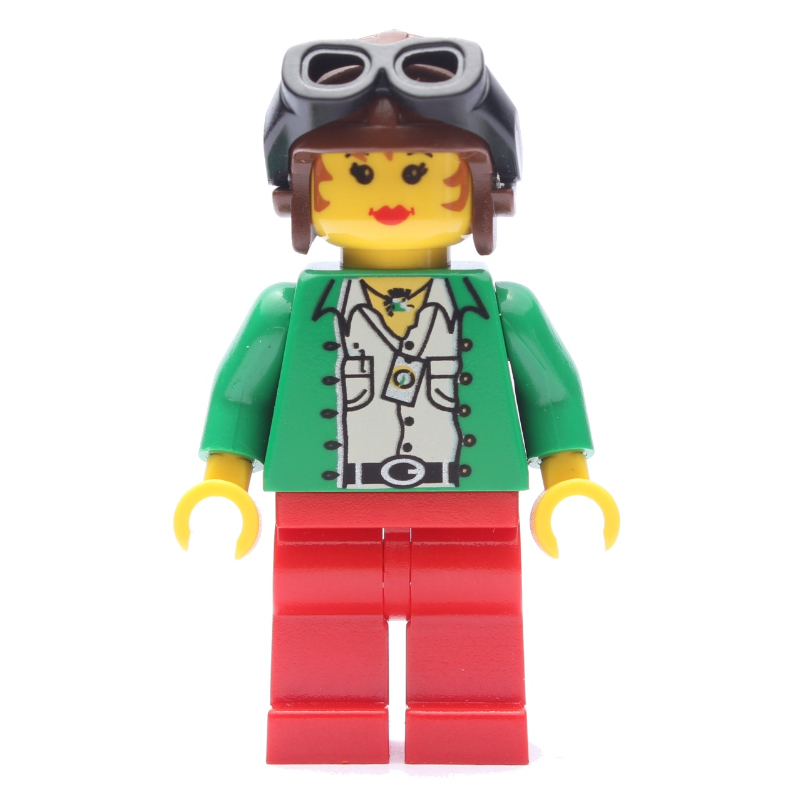 LEGO Miss Gail Storm (fig-000821)