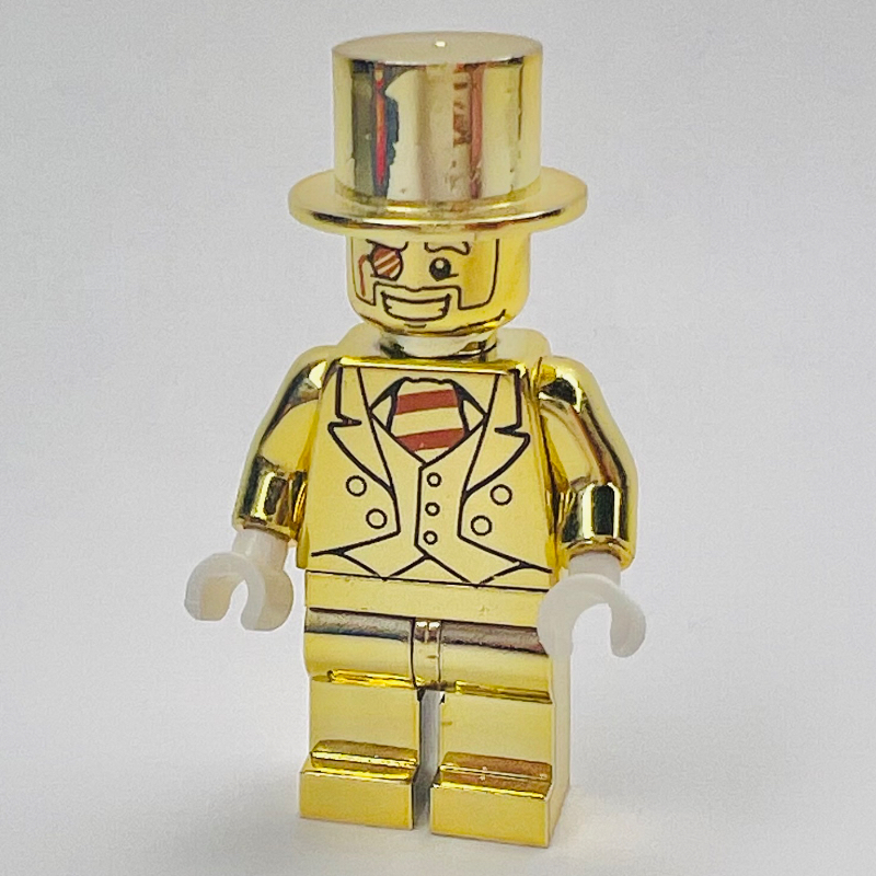 LEGO Mr. Gold (fig-000825)