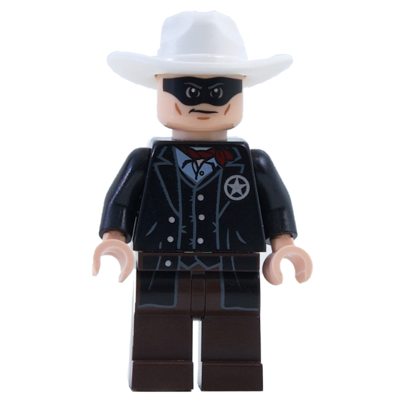 LEGO Lone Ranger (fig-000838)