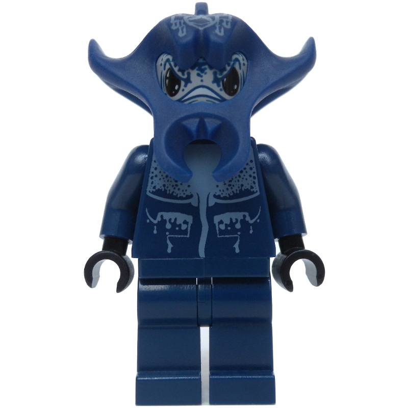 LEGO Atlantis Manta Warrior (fig-000840)