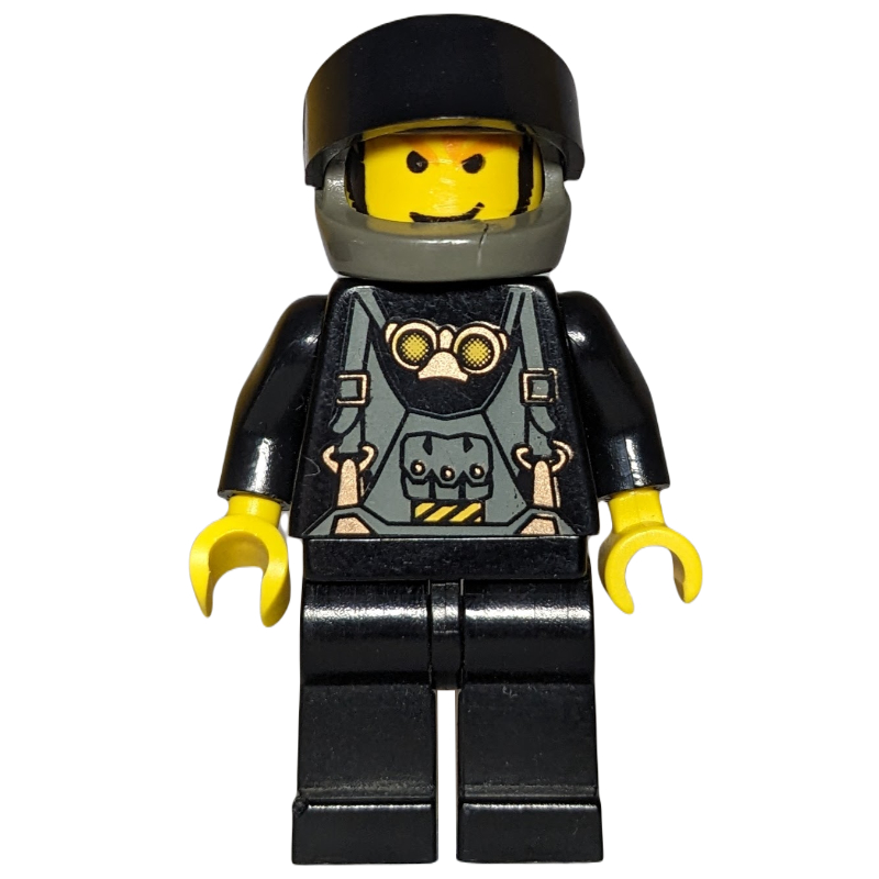 LEGO Boat Driver (fig-000856)