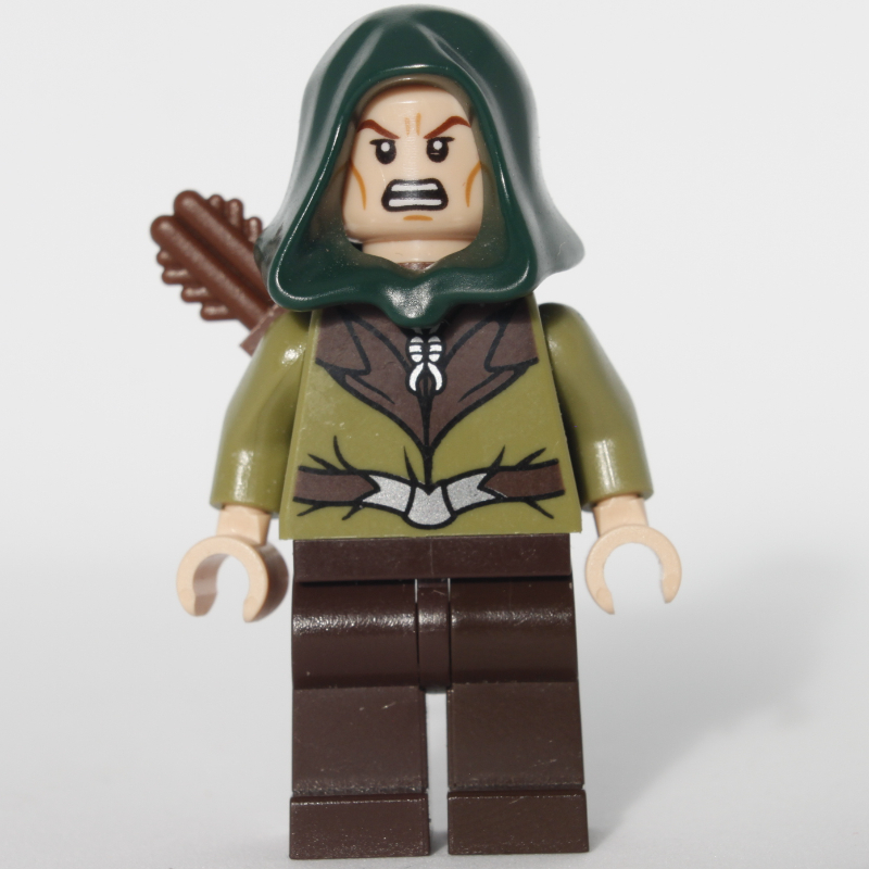 LEGO Mirkwood Elf Guard (fig-000865)
