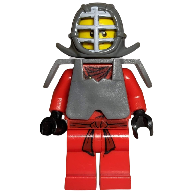 LEGO Kai, Kendo Outfit (fig-000870)