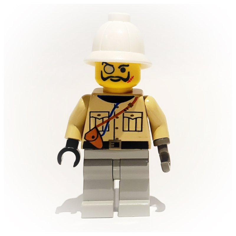 LEGO Baron Von Barron (fig-000872)