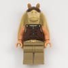 Gungan Warrior, Dark Tan Legs, Nougat Hands