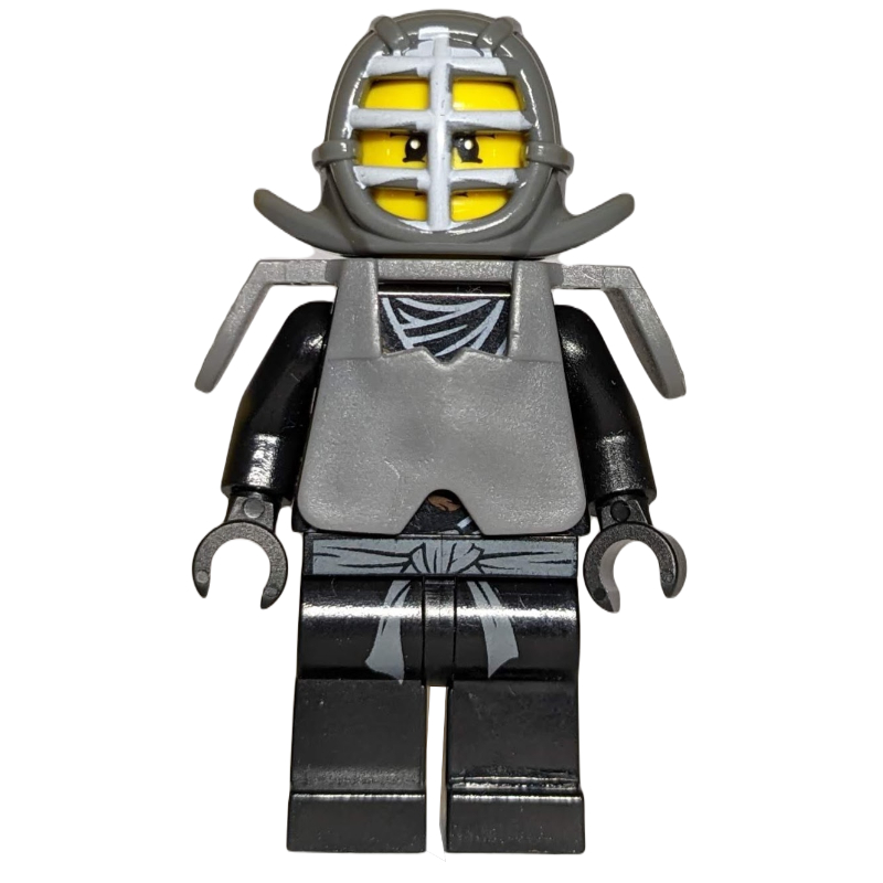 LEGO Cole, Kendo Outfit (fig-000878)