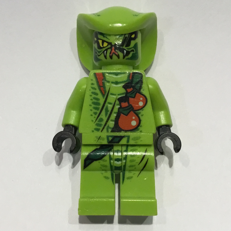 LEGO Lasha (fig-000879)