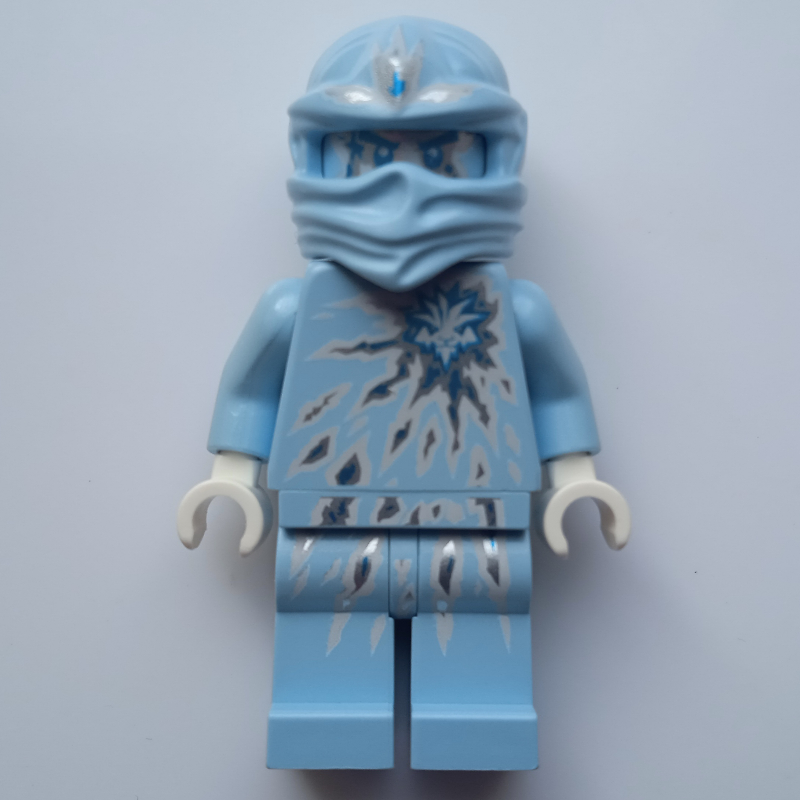 LEGO Zane NRG (fig-000881)