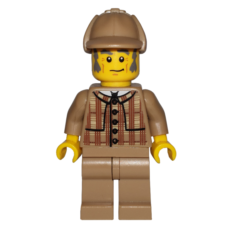 LEGO Detective (fig-000888)
