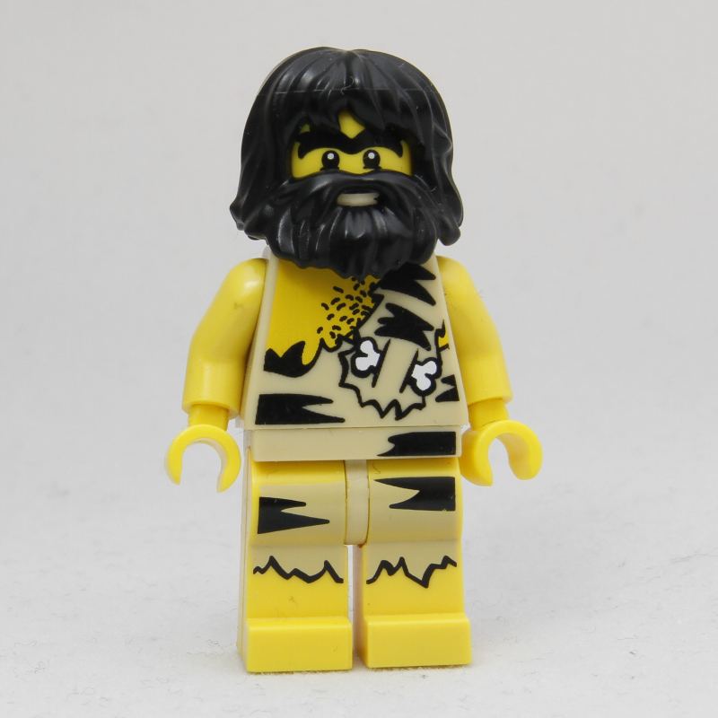 LEGO Cave Man (CMF) (fig-000889)