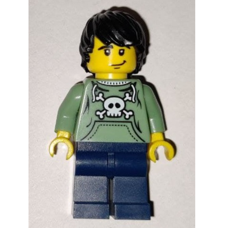 LEGO Skater (CMF) (fig-000890)