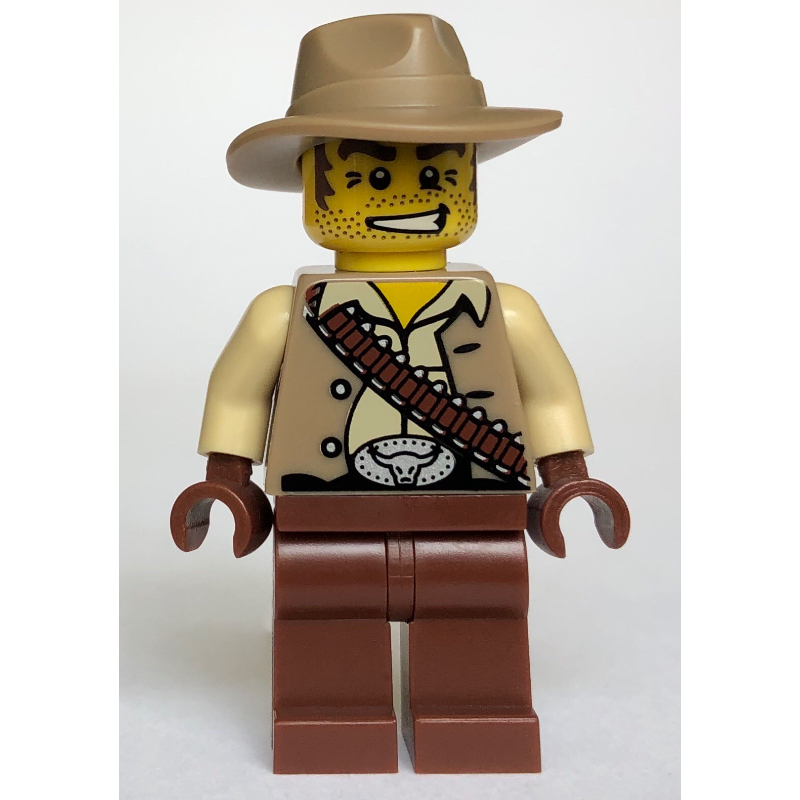 LEGO Cowboy (CMF) (fig-000893)