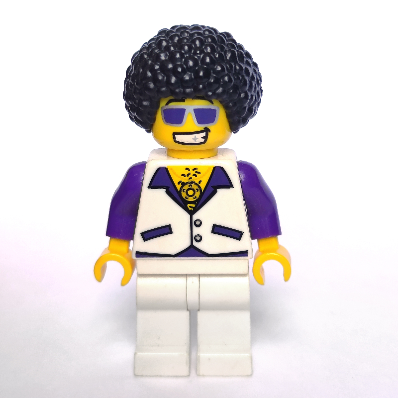 LEGO Disco Dude (fig-000896)