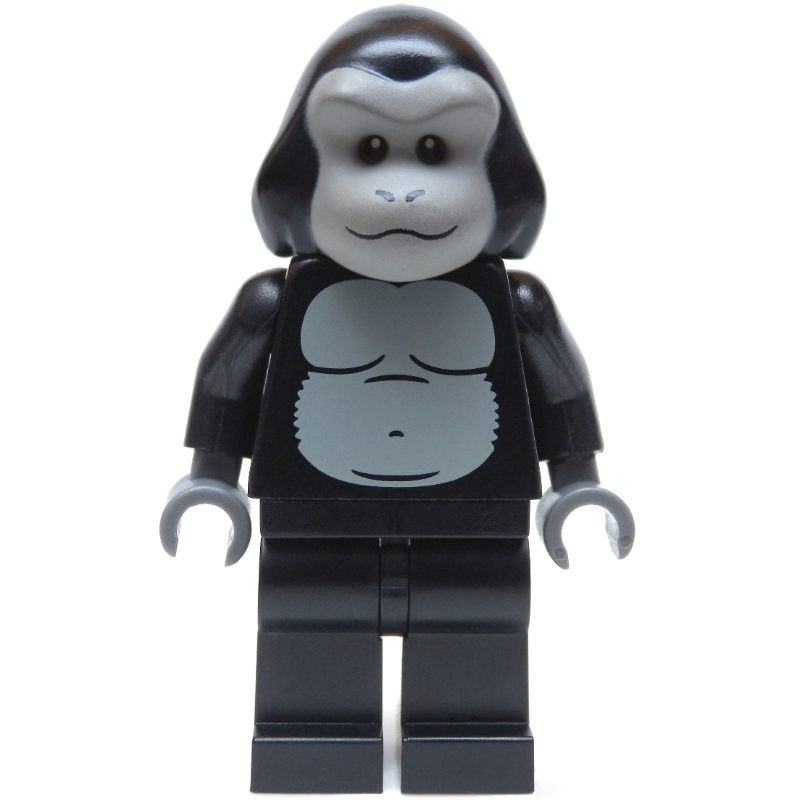 LEGO Gorilla Suit Guy (fig-000902)