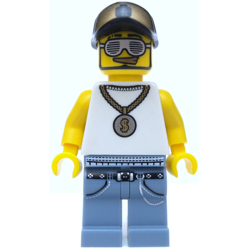 LEGO Rapper (fig-000903)