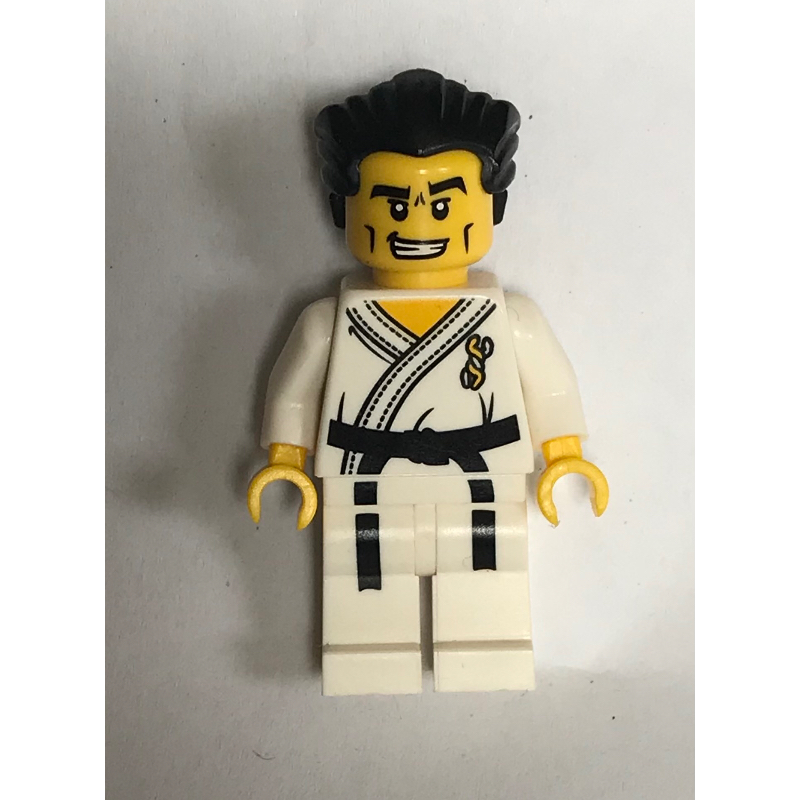 LEGO Karate Master (fig-000905)