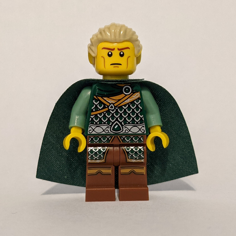 LEGO Elf (fig-000907)