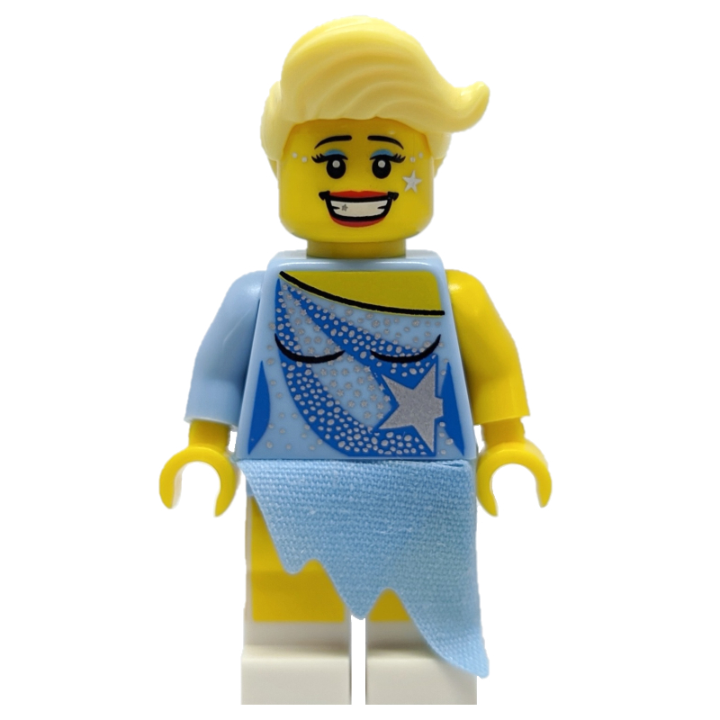 LEGO Ice Skater (fig-000909)