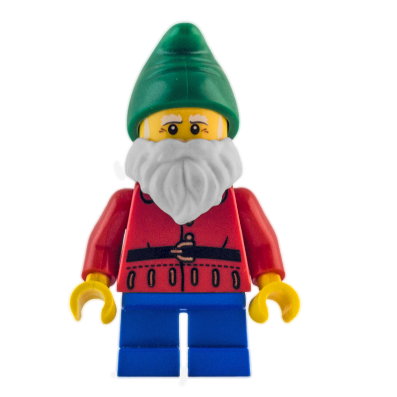 LEGO Lawn Gnome (fig-000910)