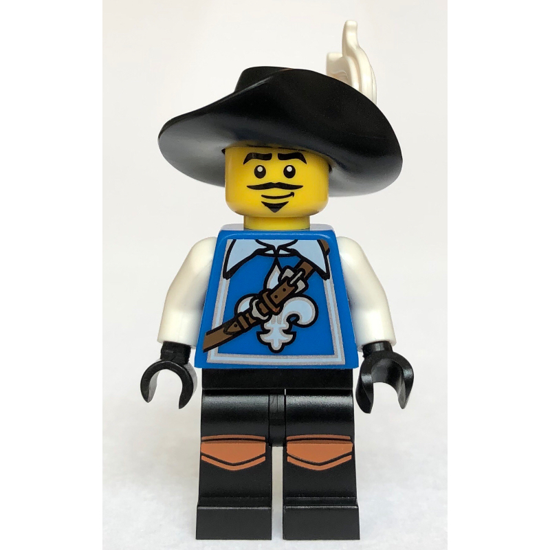 LEGO Musketeer (fig-000911)