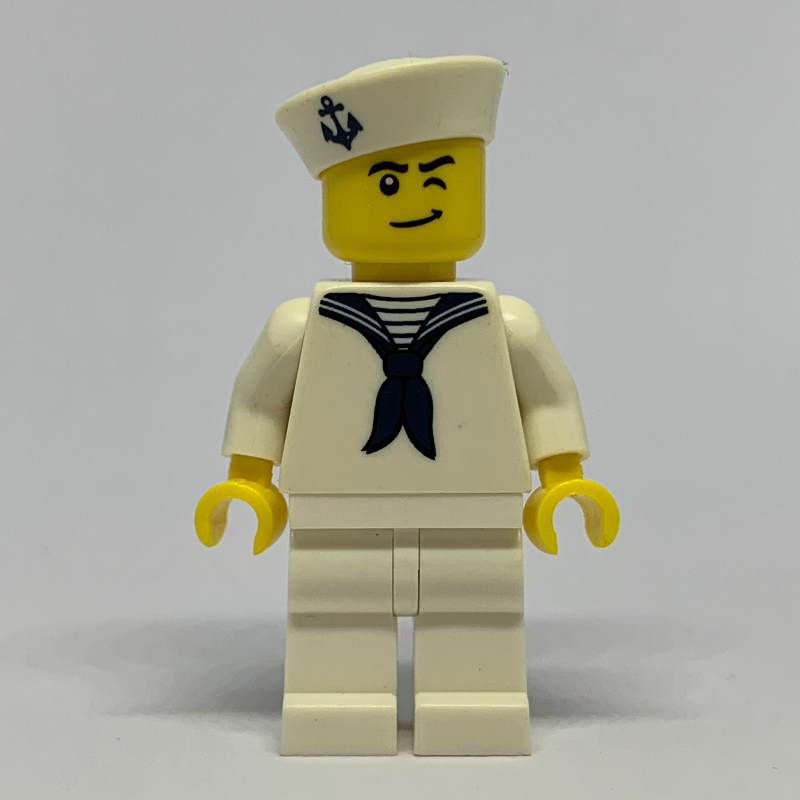 LEGO Sailor (fig-000915)